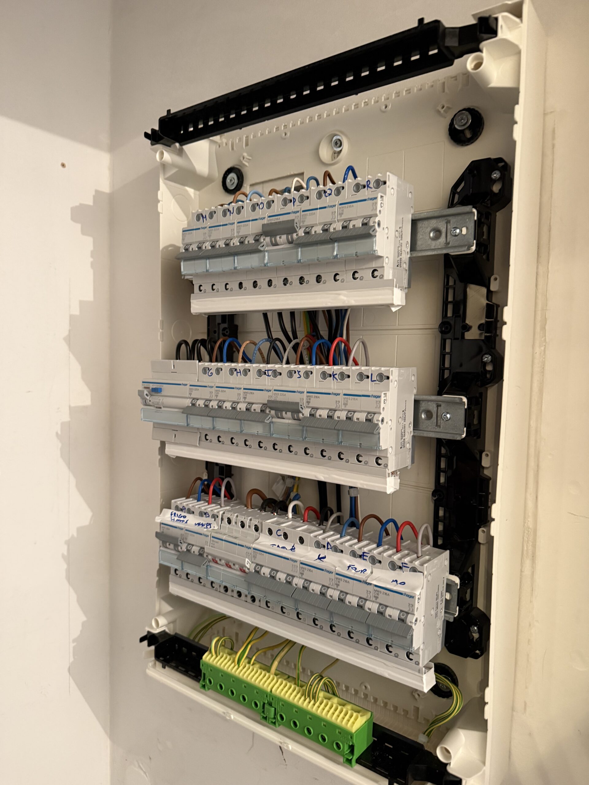 Un contrôle complet